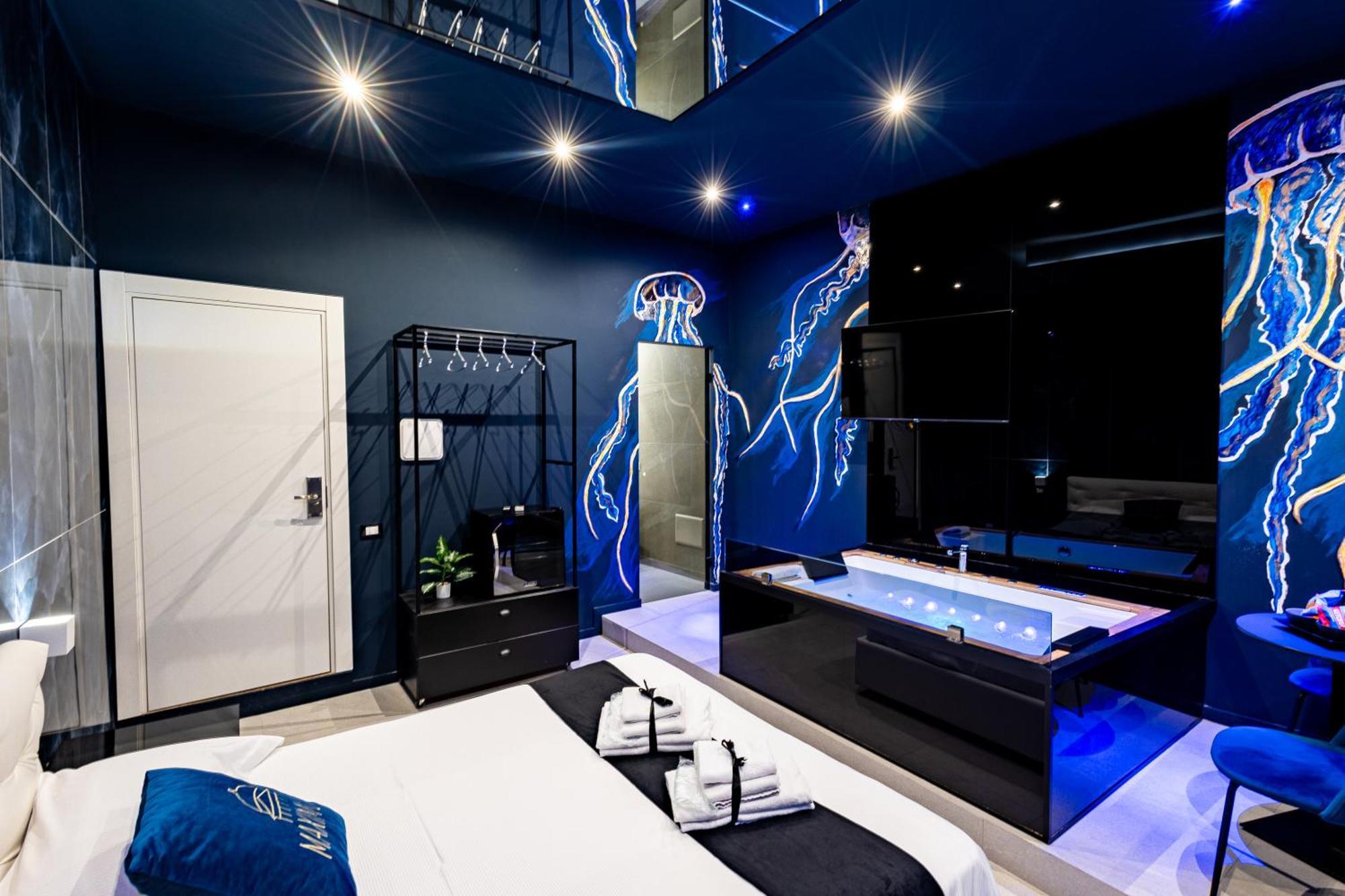 Maximum Suite & Spa, Palermo